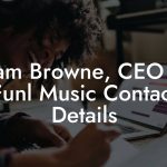 Pam Browne, CEO at Funl Music Contact Details