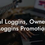 Paul Loggins, Owner at Loggins Promotion