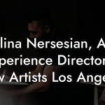 Paulina Nersesian, Artist Experience Director at Raw Artists Los Angeles