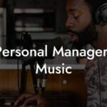 Personal Managers Music