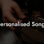 personalised songs lyric assistant