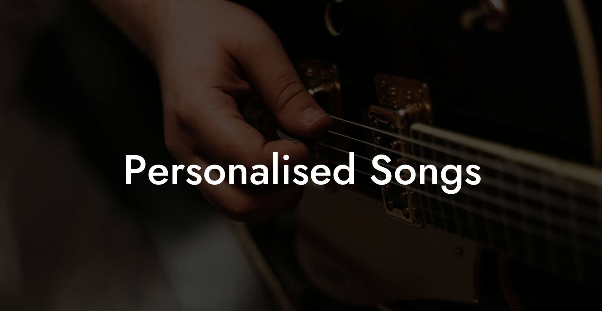 personalised songs lyric assistant