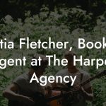 Portia Fletcher, Booking Agent at The Harper Agency