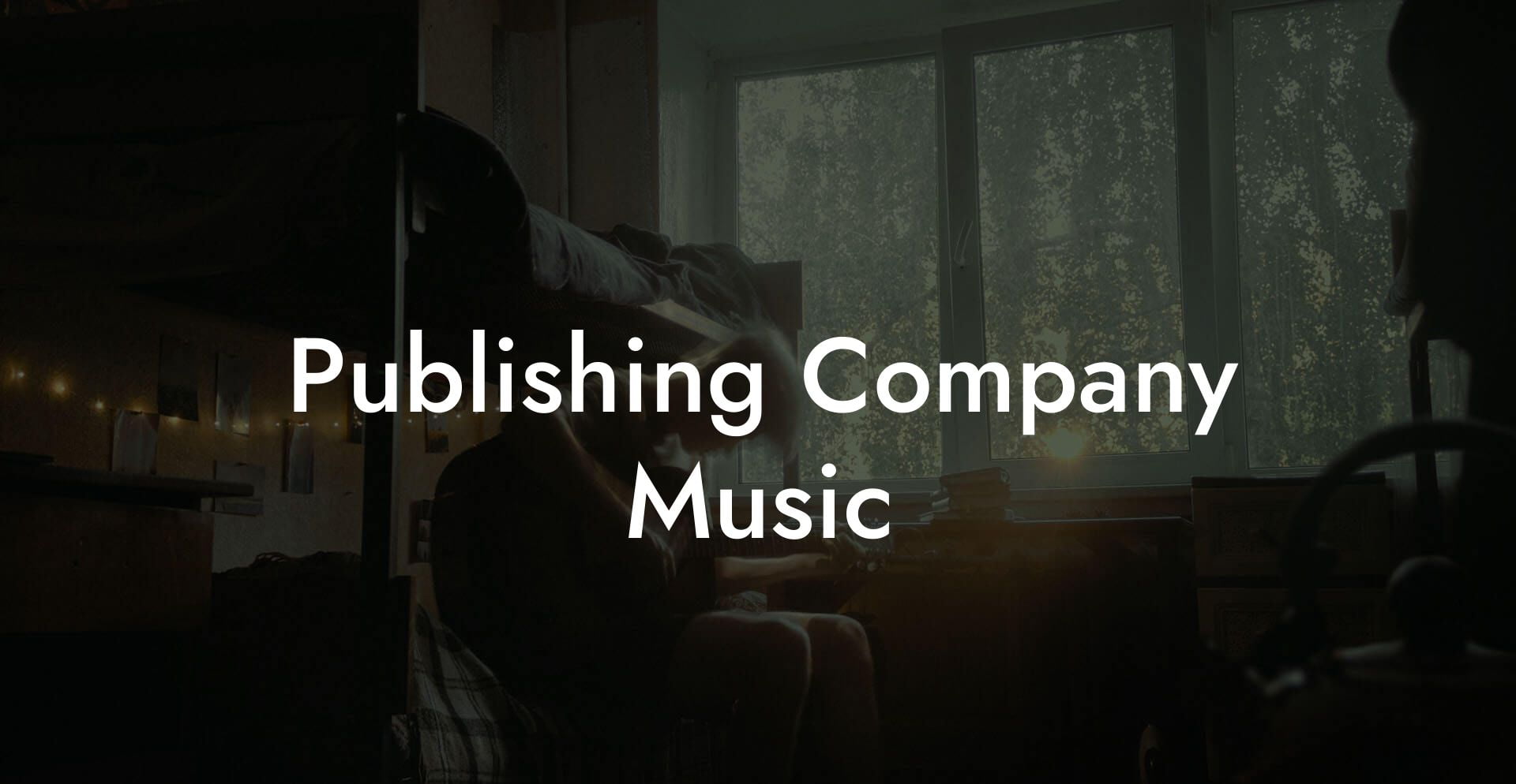 Publishing Company Music