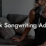 Punk Songwriting Advice