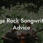 Raga Rock Songwriting Advice