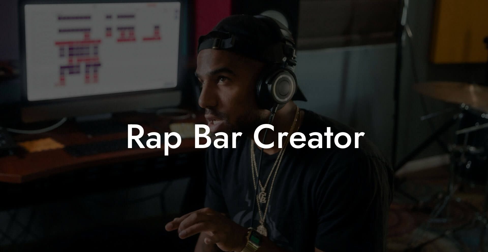 rap bar creator lyric assistant