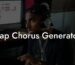 rap chorus generator lyric assistant