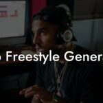 rap freestyle generator lyric assistant