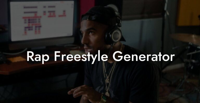 rap-freestyle-generator-lyric-assistant