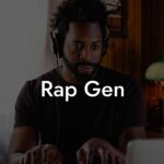 rap gen lyric assistant