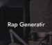 rap generatir lyric assistant