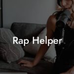 rap helper lyric assistant