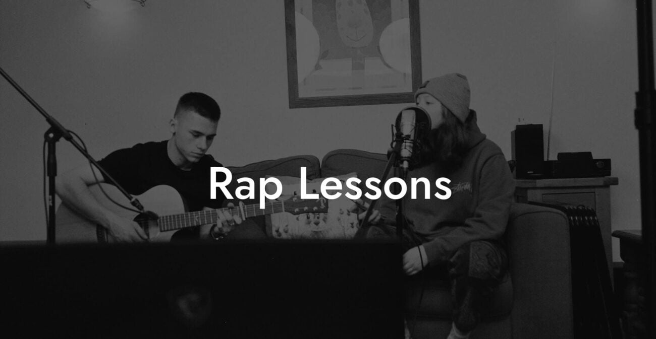 rap lessons lyric assistant