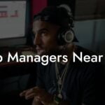 Rap Managers Near Me