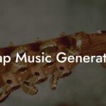 rap music generator lyric assistant