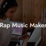 rap music maker lyric assistant