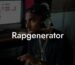 rapgenerator lyric assistant
