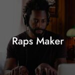 raps maker lyric assistant