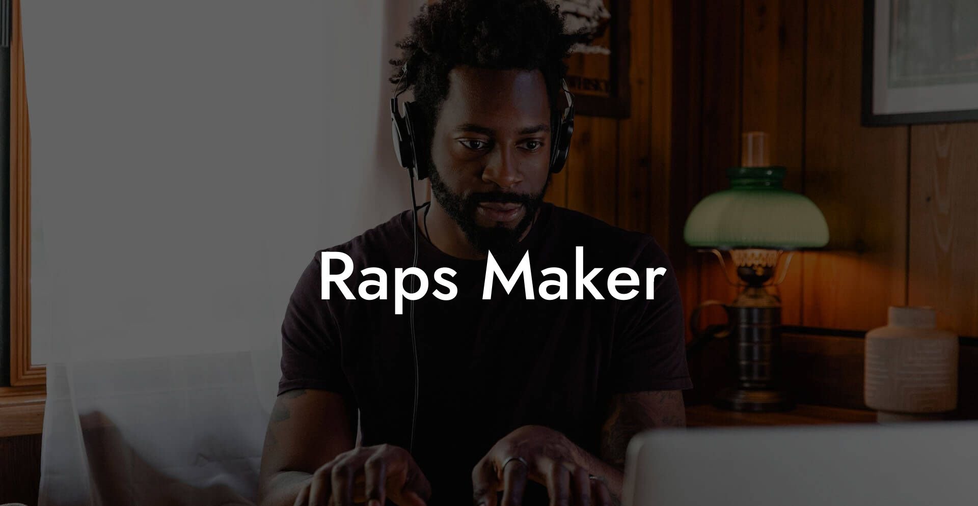 raps maker lyric assistant