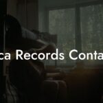 Rca Records Contact