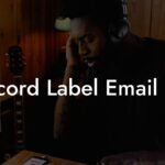 Record Label Email List
