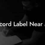 Record Label Near Me