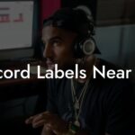 Record Labels Near Me