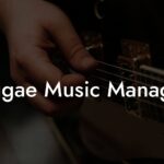 Reggae Music Managers