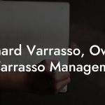 Richard Varrasso, Owner at Varrasso Management