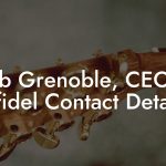 Rob Grenoble, CEO at Infidel Contact Details