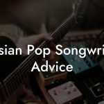 Russian Pop Songwriting Advice