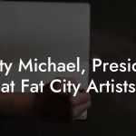 Rusty Michael, President at Fat City Artists