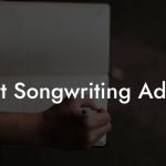 Sawt Songwriting Advice
