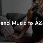 Send Music to A&R