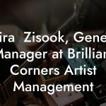 Shira  Zisook, General Manager at Brilliant Corners Artist Management