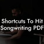 shortcuts to hit songwriting pdf lyric assistant