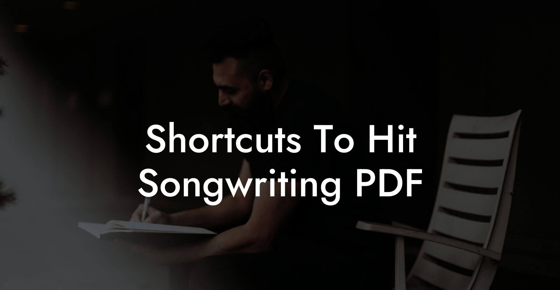 shortcuts to hit songwriting pdf lyric assistant