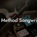 shy method songwriting lyric assistant
