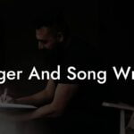 singer and song writer lyric assistant