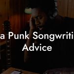 Ska Punk Songwriting Advice