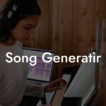 song generatir lyric assistant