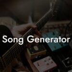song generator lyric assistant