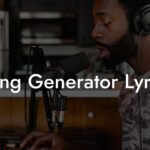 song generator lyrics lyric assistant