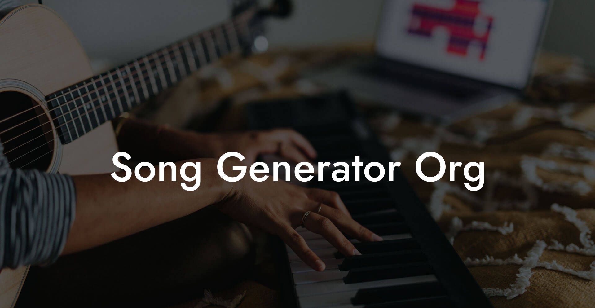 song generator org lyric assistant
