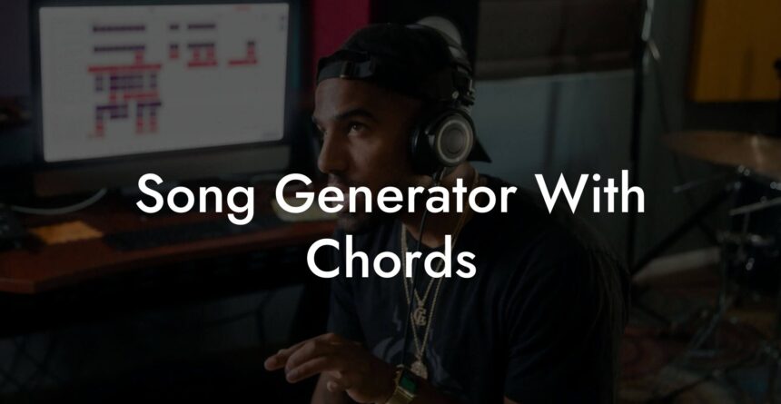 song-generator-with-chords-lyric-assistant