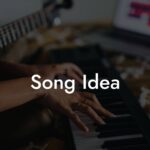 song idea lyric assistant