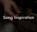 song inspiration lyric assistant
