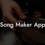 song maker app lyric assistant
