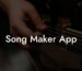song maker app lyric assistant